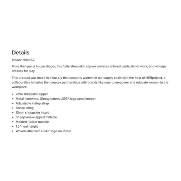 UGG Fuzz Yeah Slides in Violet Bloom - Picture 3 of 5